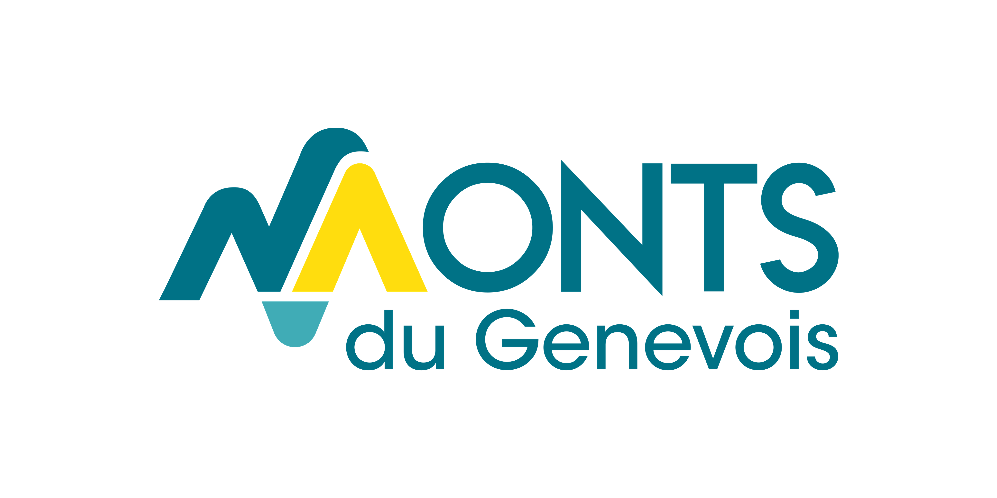 Logo Monts du Genevois